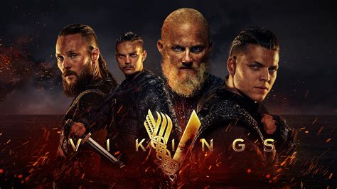 Vikings (TV Series 2013–2020)